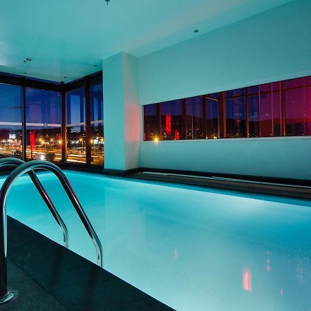 Ramada Encore By Wyndham Puebla de Zaragoza Esterno foto