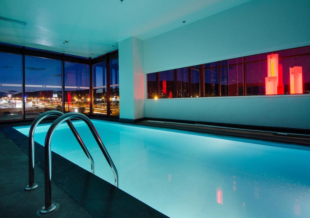 Ramada Encore By Wyndham Puebla de Zaragoza Esterno foto