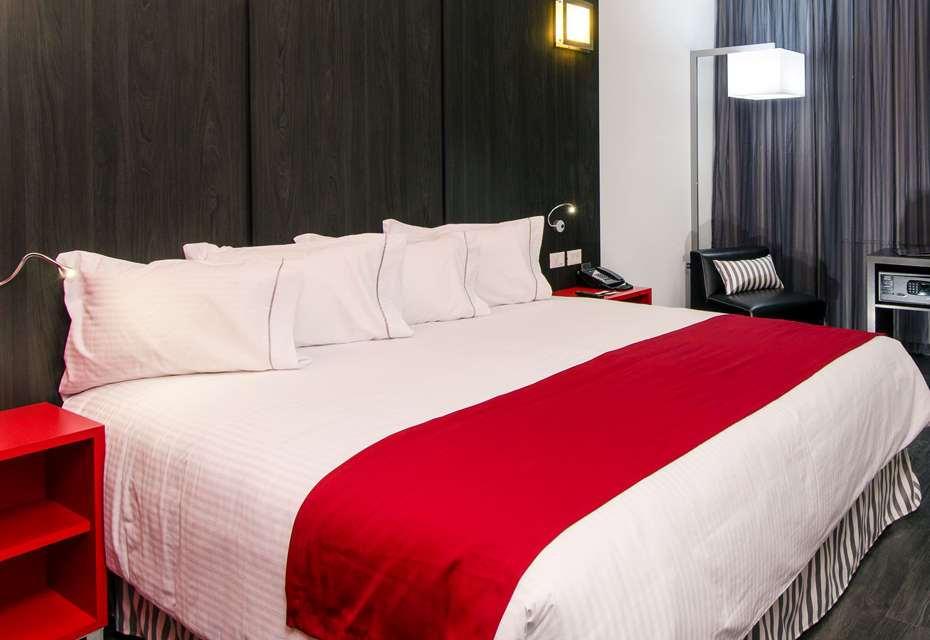 Ramada Encore By Wyndham Puebla de Zaragoza Camera foto