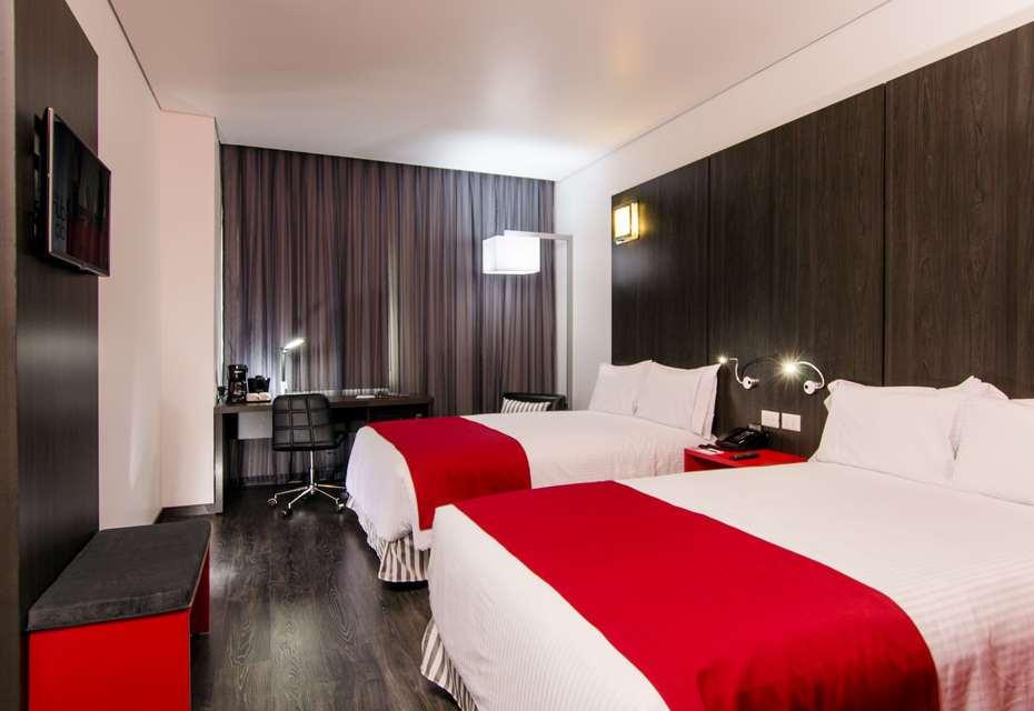 Ramada Encore By Wyndham Puebla de Zaragoza Camera foto