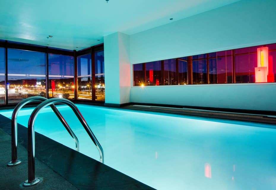 Ramada Encore By Wyndham Puebla de Zaragoza Servizi foto