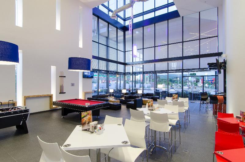 Ramada Encore By Wyndham Puebla de Zaragoza Esterno foto