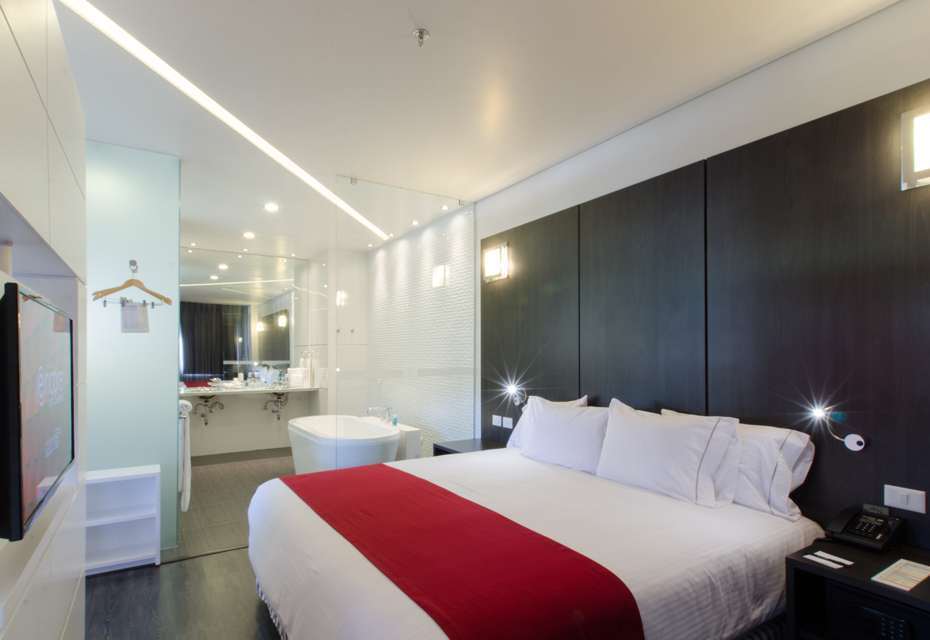 Ramada Encore By Wyndham Puebla de Zaragoza Camera foto