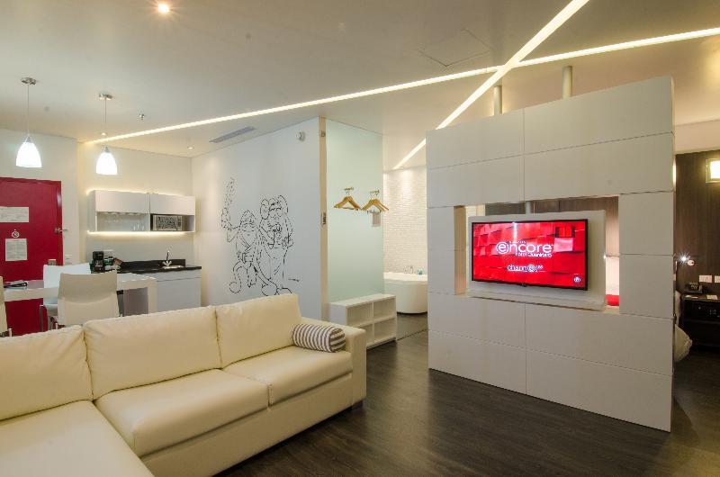 Ramada Encore By Wyndham Puebla de Zaragoza Esterno foto