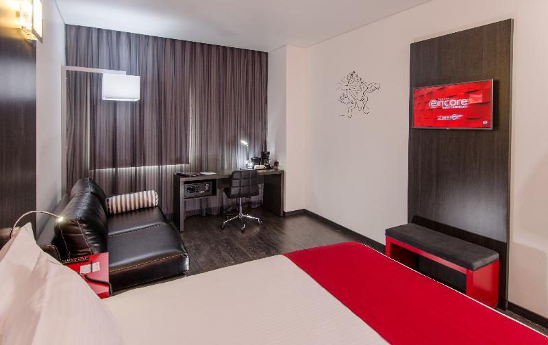 Ramada Encore By Wyndham Puebla de Zaragoza Esterno foto