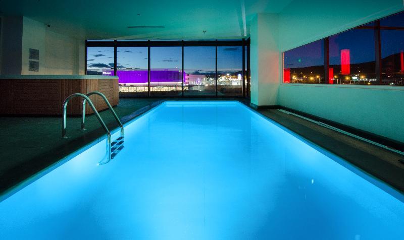 Ramada Encore By Wyndham Puebla de Zaragoza Esterno foto